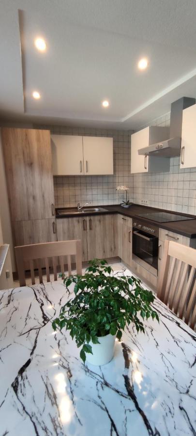 Ferienwohnung Istrefi Alpirsbach Bagian luar foto