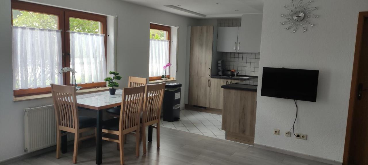 Ferienwohnung Istrefi Alpirsbach Bagian luar foto