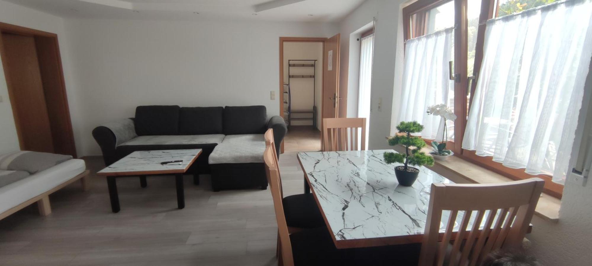 Ferienwohnung Istrefi Alpirsbach Bagian luar foto